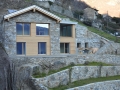 Casa nei Terrazzamenti - Chiavenna - Architettura Panzeri Ingegneria