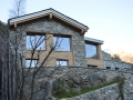 Casa nei Terrazzamenti - Chiavenna - Architettura Panzeri Ingegneria