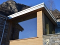 Casa nei Terrazzamenti - Chiavenna - Architettura Panzeri Ingegneria