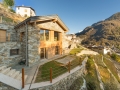 Casa nei Terrazzamenti - Chiavenna - Architettura Panzeri Ingegneria