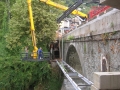 Ponte di sopra - Chiavenna - Architettura Panzeri Ingegneria