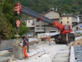 Ponte di sopra - Chiavenna - Architettura Panzeri Ingegneria