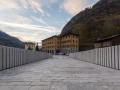 Ponte Lovero - Villa di Chiavenna / Bregaglia - Architettura Panzeri Ingegneria